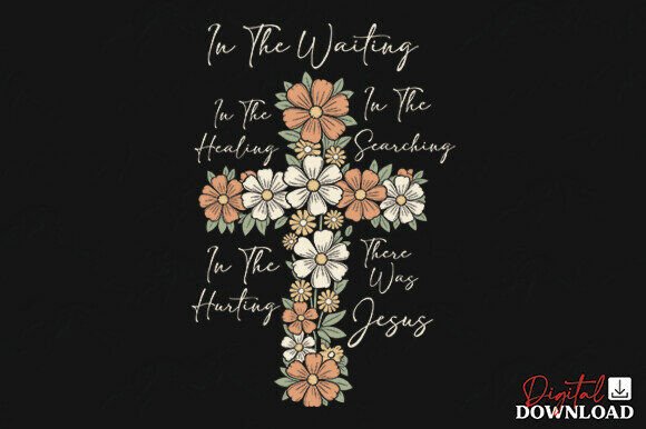 Retro There Was Jesus SVG Review